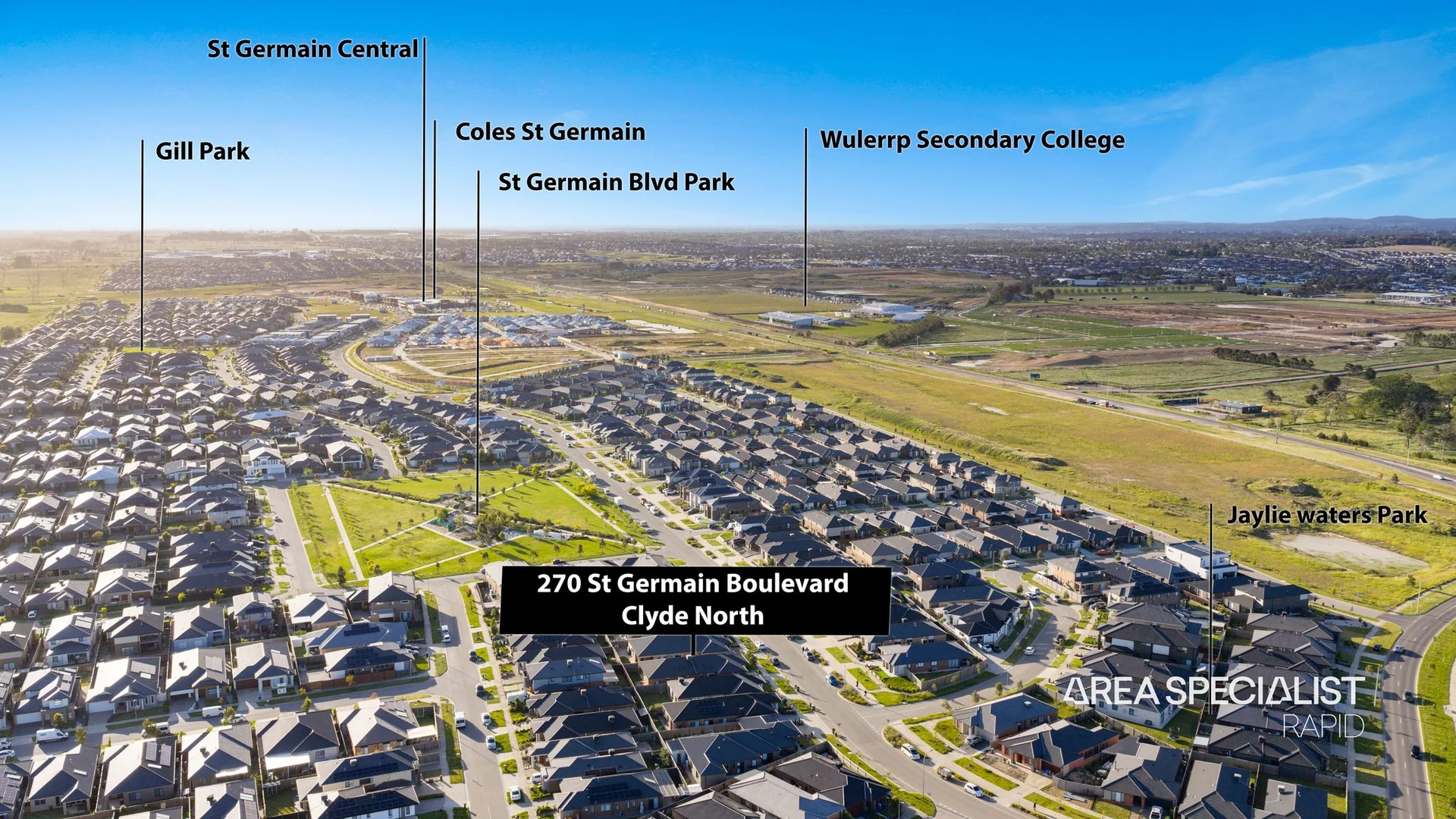 Additional image 22 of 270 Saint Germain Boulevard, Clyde North VIC 3978