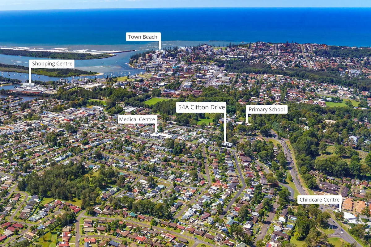 Additional image 20 of 54a & 54b Clifton Drive, Port Macquarie NSW 2444