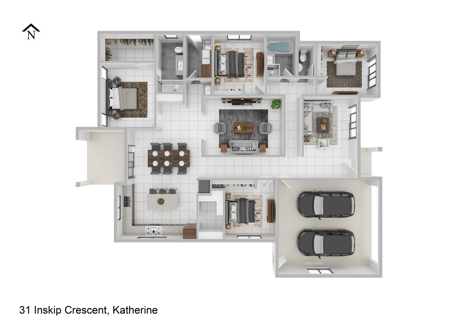 Additional image 4 of 31 Inskip Crescent, Katherine NT 0850