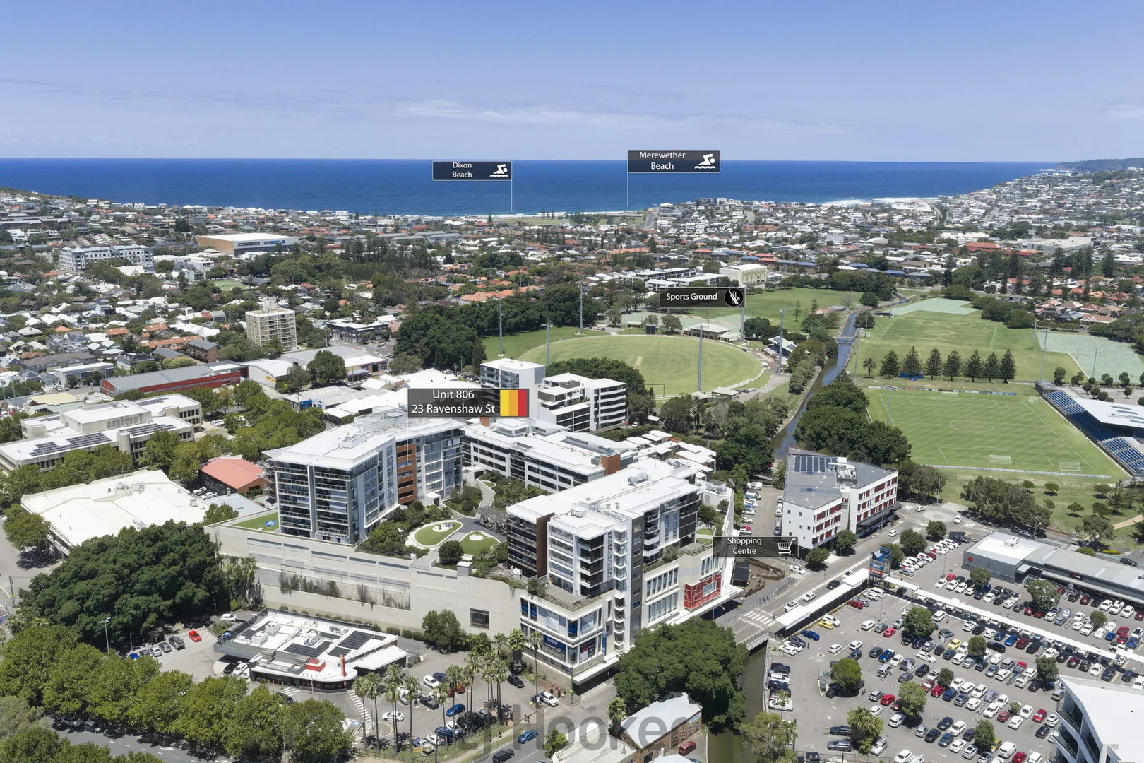 Additional image 20 of 806/23 Ravenshaw Street, Newcastle West NSW 2302