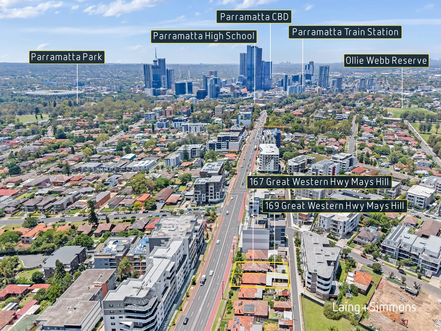 Additional image 12 of 167 & 169 Great Western Highway, Mays Hill NSW 2145