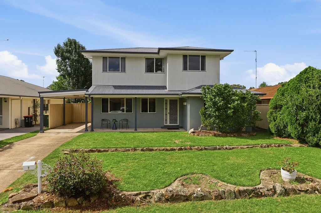 7 Settlers Crescent, Bligh Park NSW 2756