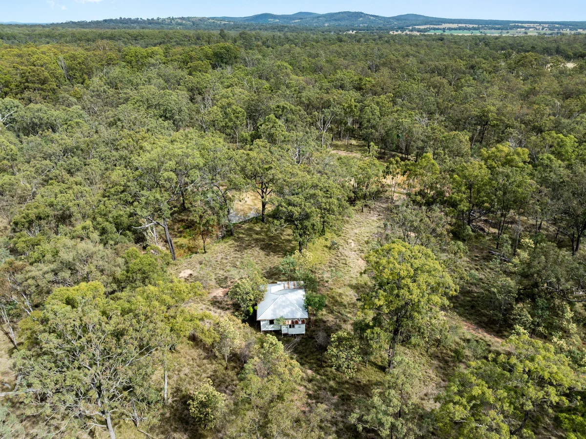 1376 Leyburn-Cunningham Road, Leyburn QLD 4365