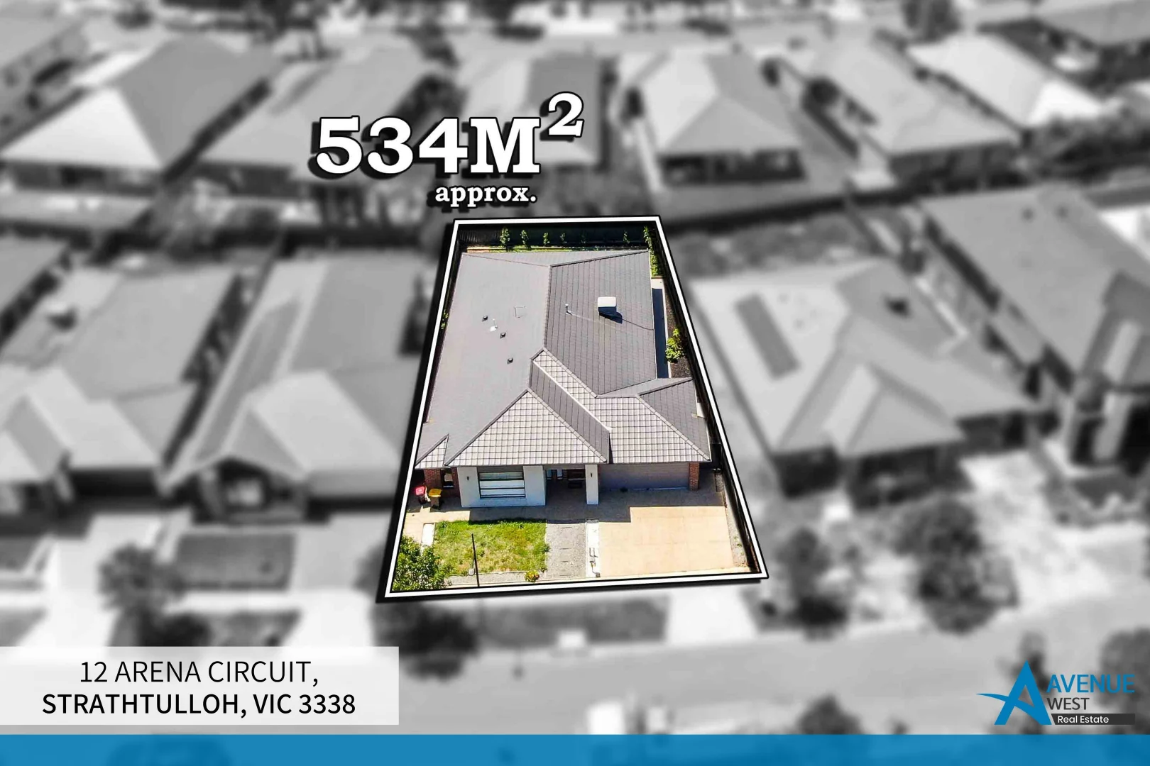 Additional image 22 of 12 Arena Circuit, Strathtulloh VIC 3338