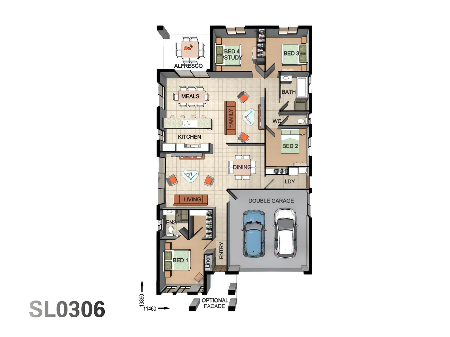 Additional image 4 of Lot 701 Elements Crt, Coffs Harbour NSW 2450