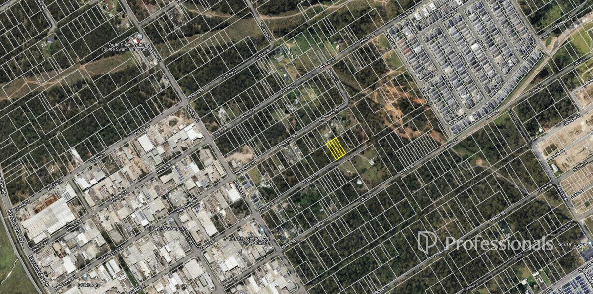 Lots 58-59 Edward Street, Grantham Farm NSW 2765