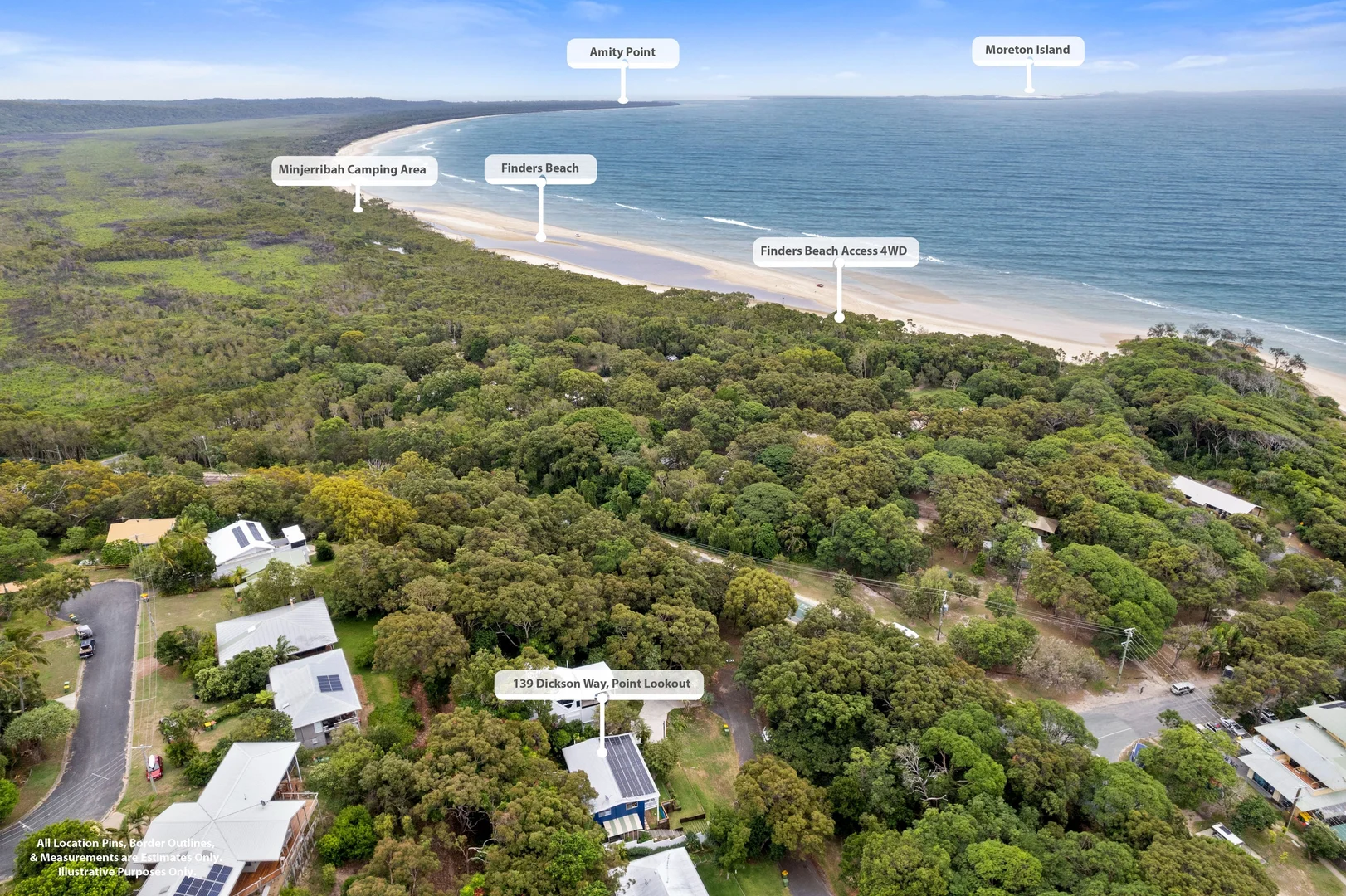 Additional image 23 of 139 Dickson Way, Point Lookout QLD 4183