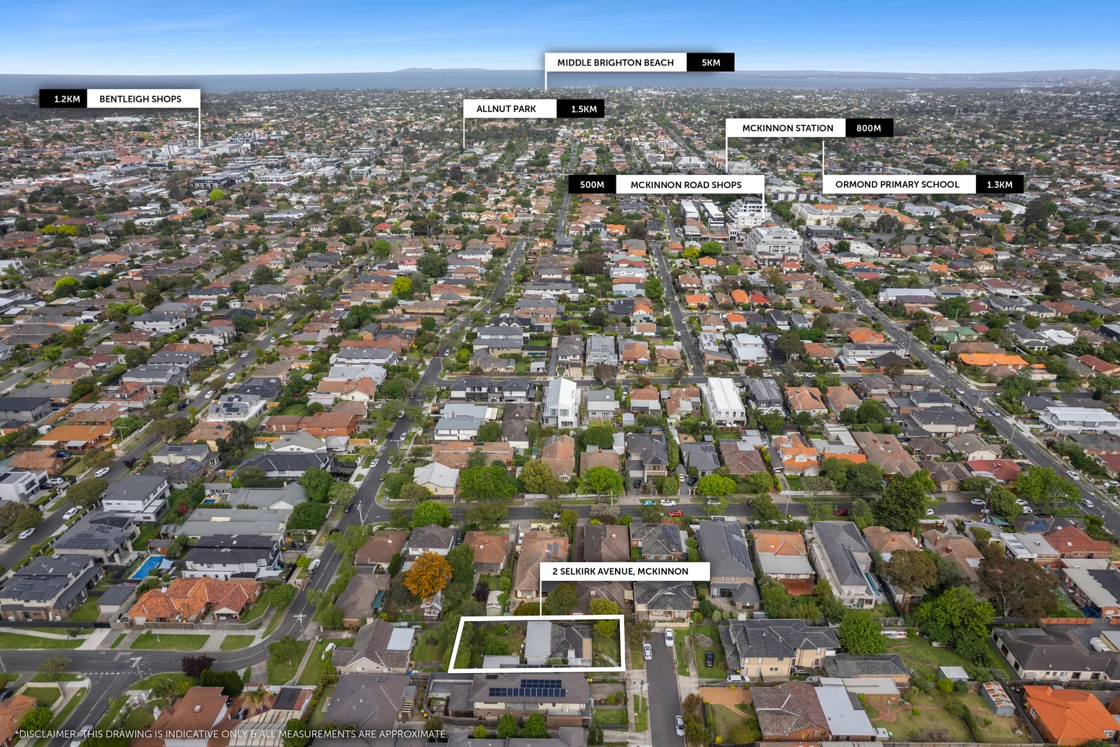 Additional image 4 of 2 Selkirk Avenue, McKinnon VIC 3204