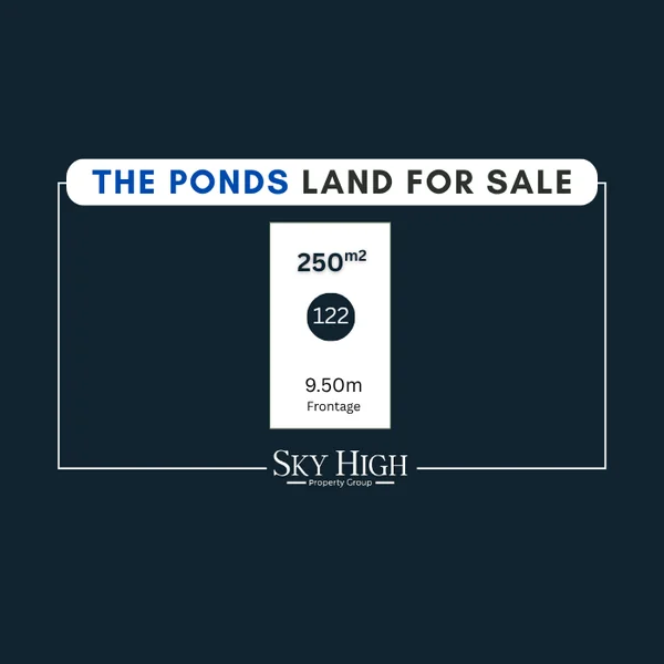 Additional image 2 of Lot 122/13 Lodore Street, The Ponds NSW 2769