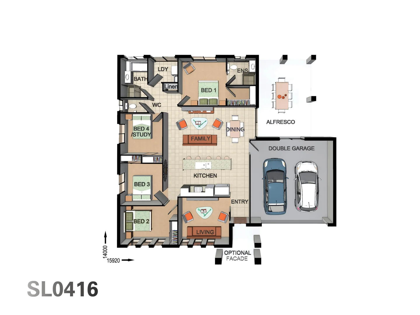 Additional image 6 of Lot 532 Sugarwood St, Port Macquarie NSW 2444