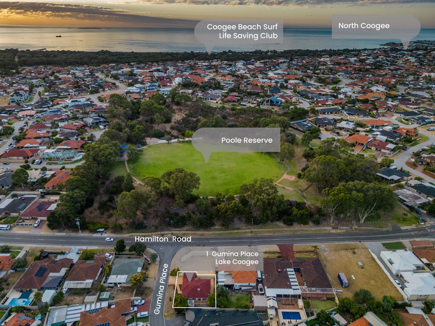 Additional image 4 of 1 Gumina Place, Lake Coogee WA 6166