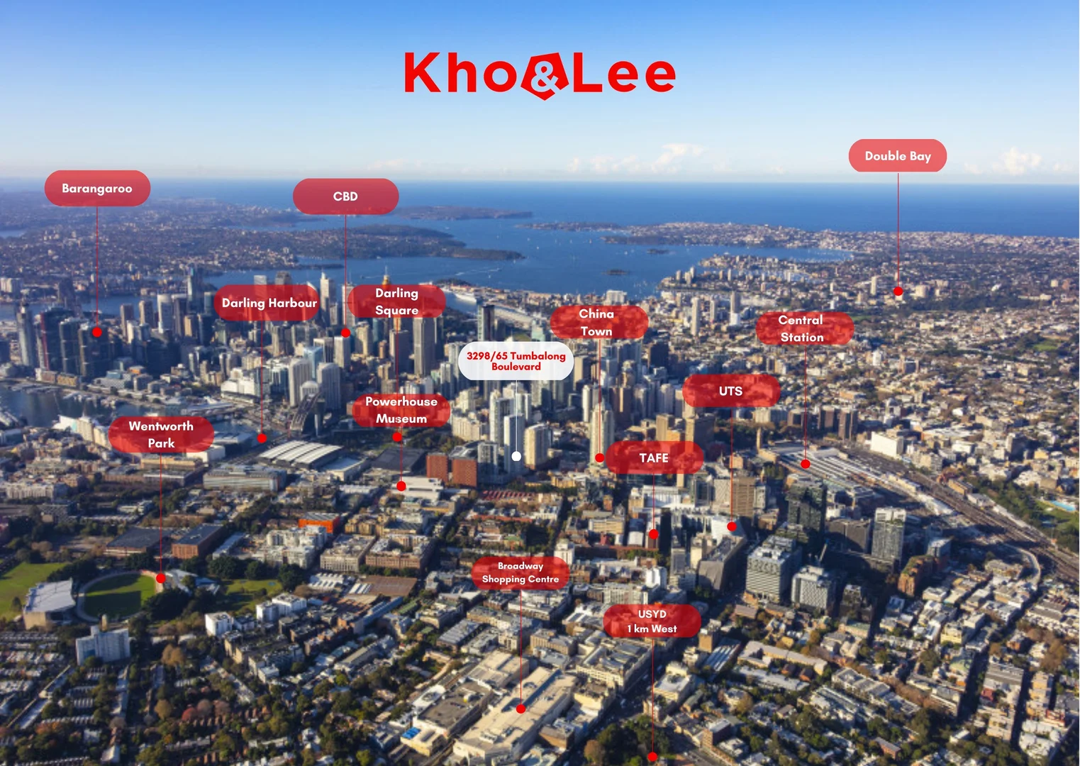 Additional image 22 of 3298/65 Tumbalong Boulevard, Haymarket NSW 2000