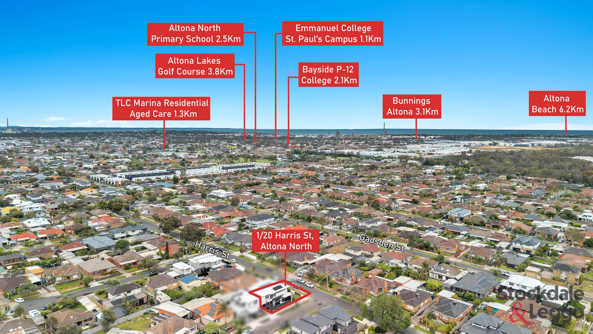 Additional image 22 of 1/20 Harris Street, Altona North VIC 3025