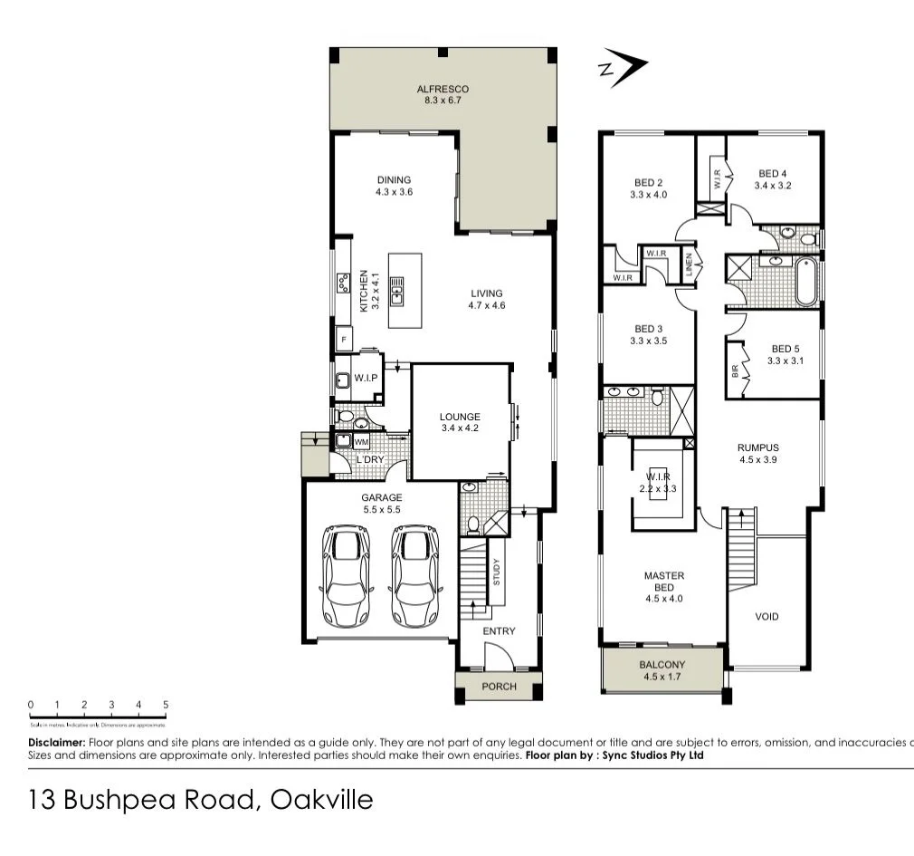 Additional image 22 of Lot 286 Bluegate Street, Box Hill NSW 2765