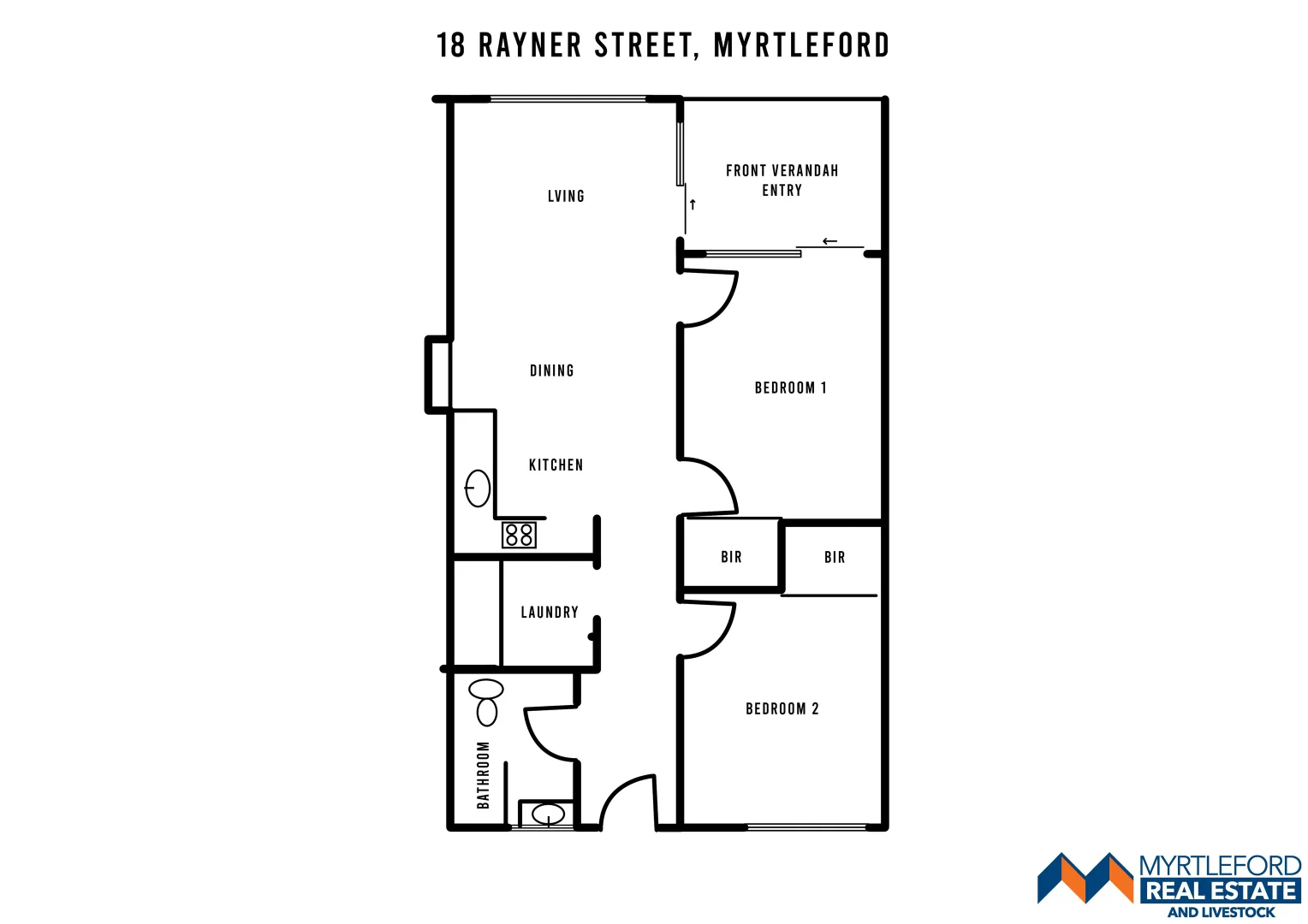 Additional image 19 of 18. Rayner Street., Myrtleford VIC 3737