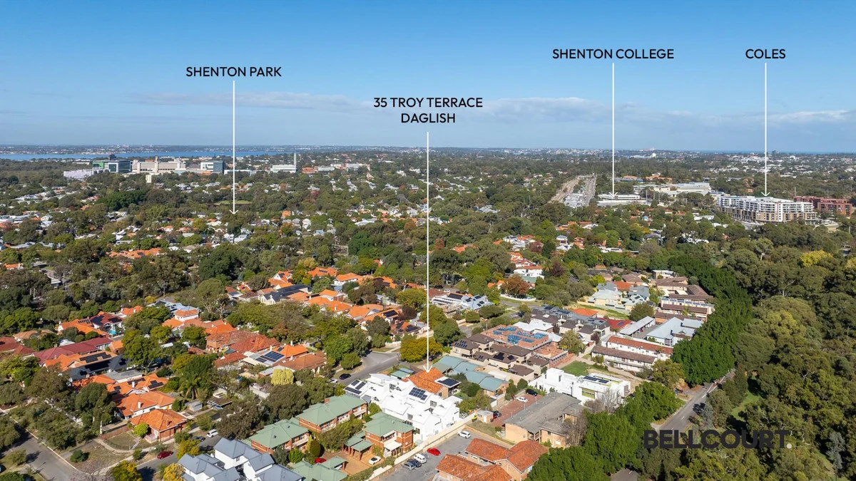 Additional image 4 of 35 Troy Terrace, Daglish WA 6008