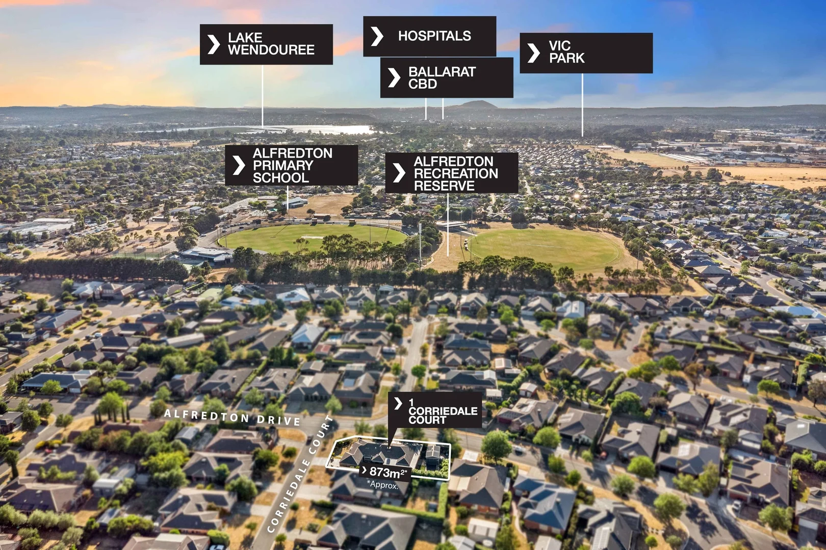 Additional image 23 of 1 Corriedale Court, Alfredton VIC 3350