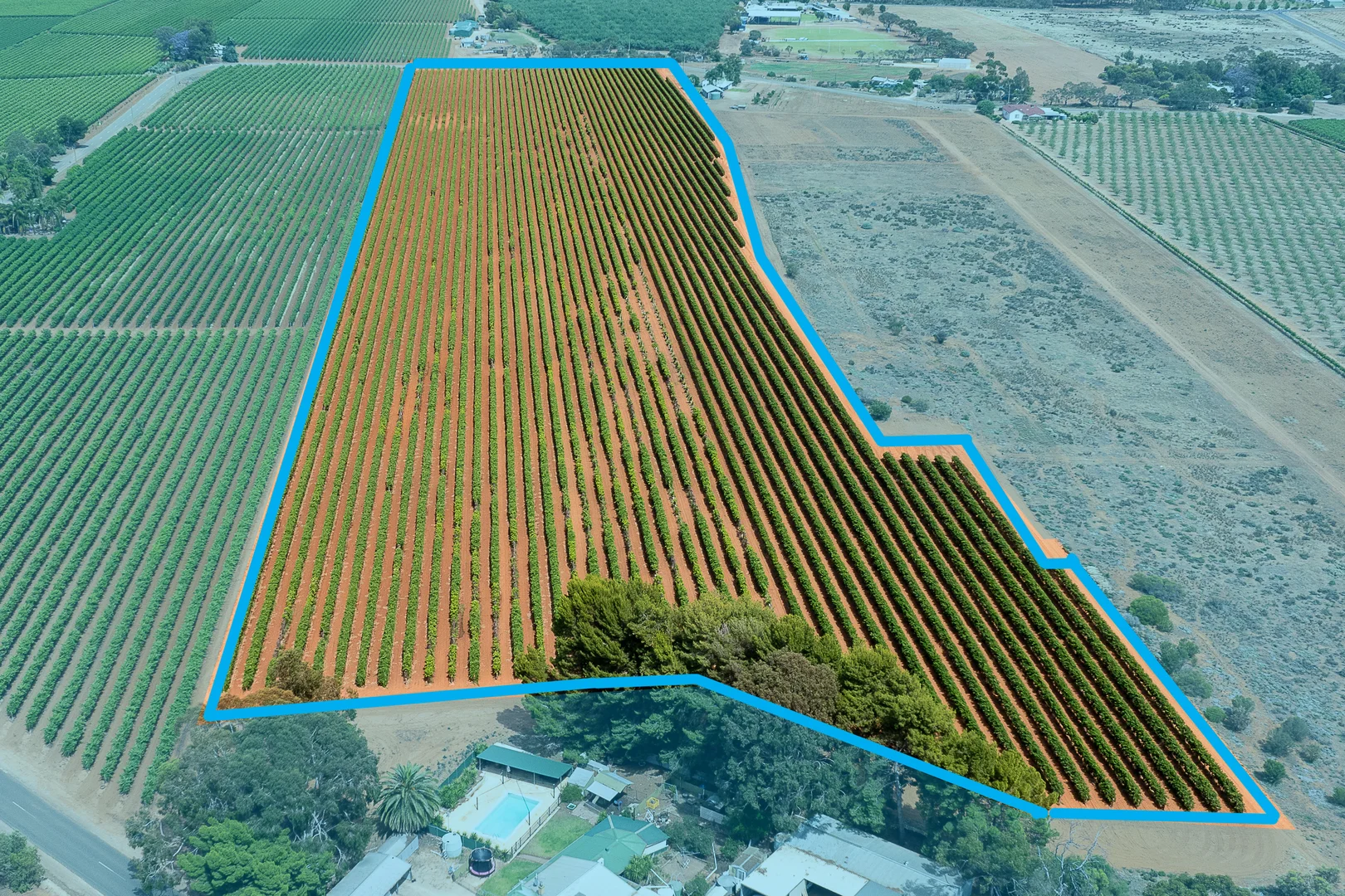 Additional image 2 of Lot 11 Battams Road, Glossop SA 5344