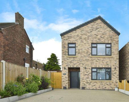 Fox Lane, Sheffield S12, New home