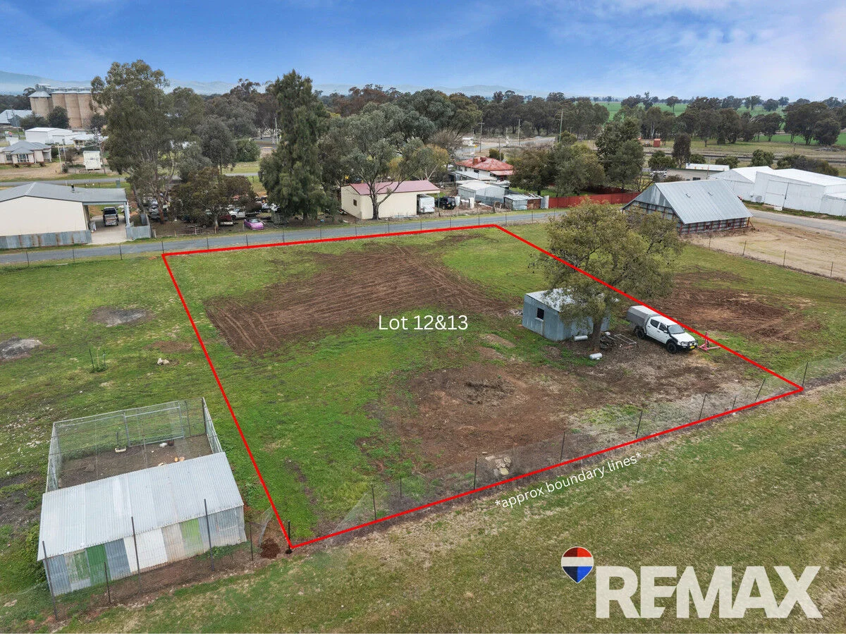 Additional image 2 of 12 & 13/17 Commins Street, Illabo NSW 2590