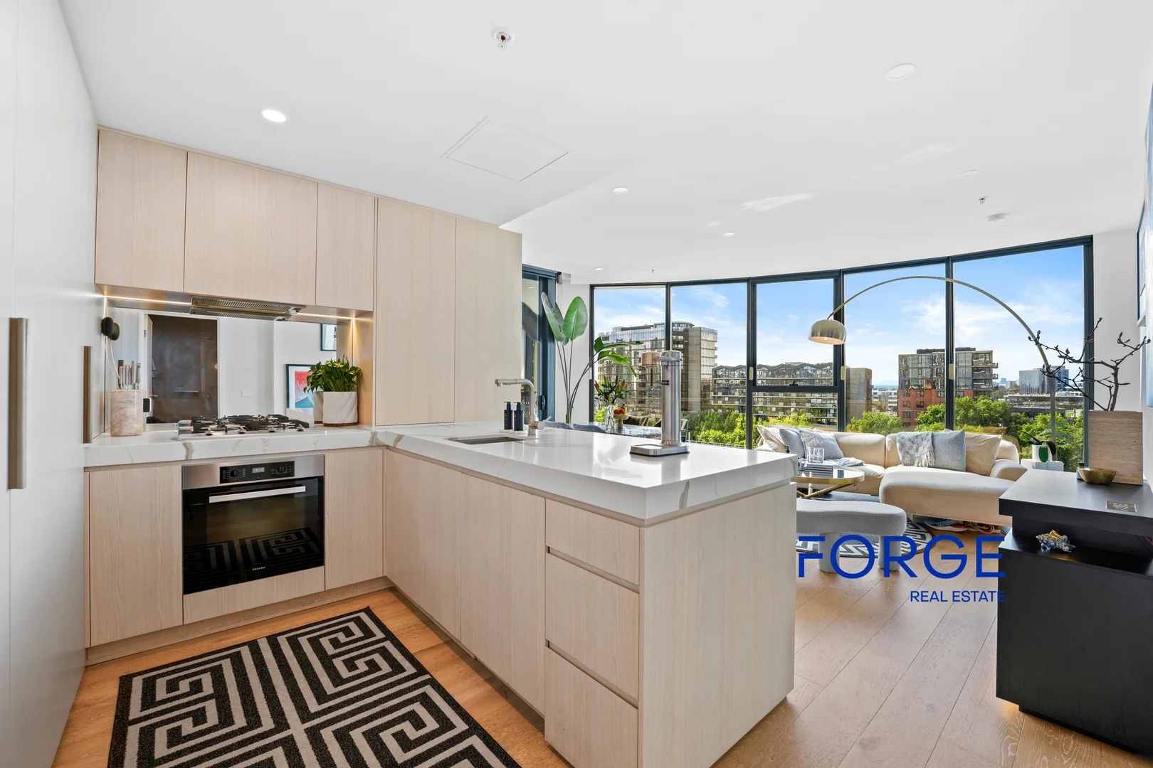 Additional image 2 of 602/393 Spencer Street, West Melbourne VIC 3003