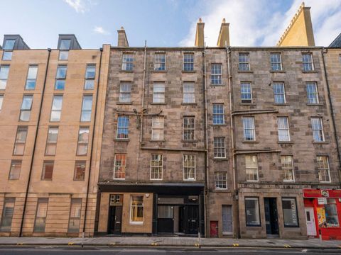 Buccleuch Street, Newington, Edinburgh EH8, Studio to rent