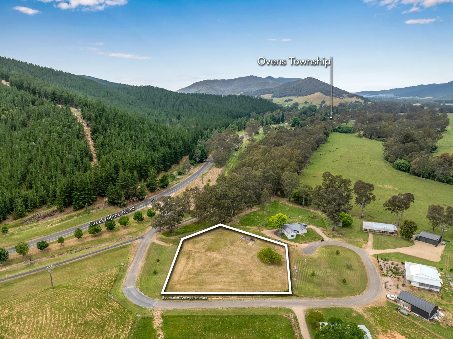 Lot 1 Carlassare Court, Myrtleford VIC 3737