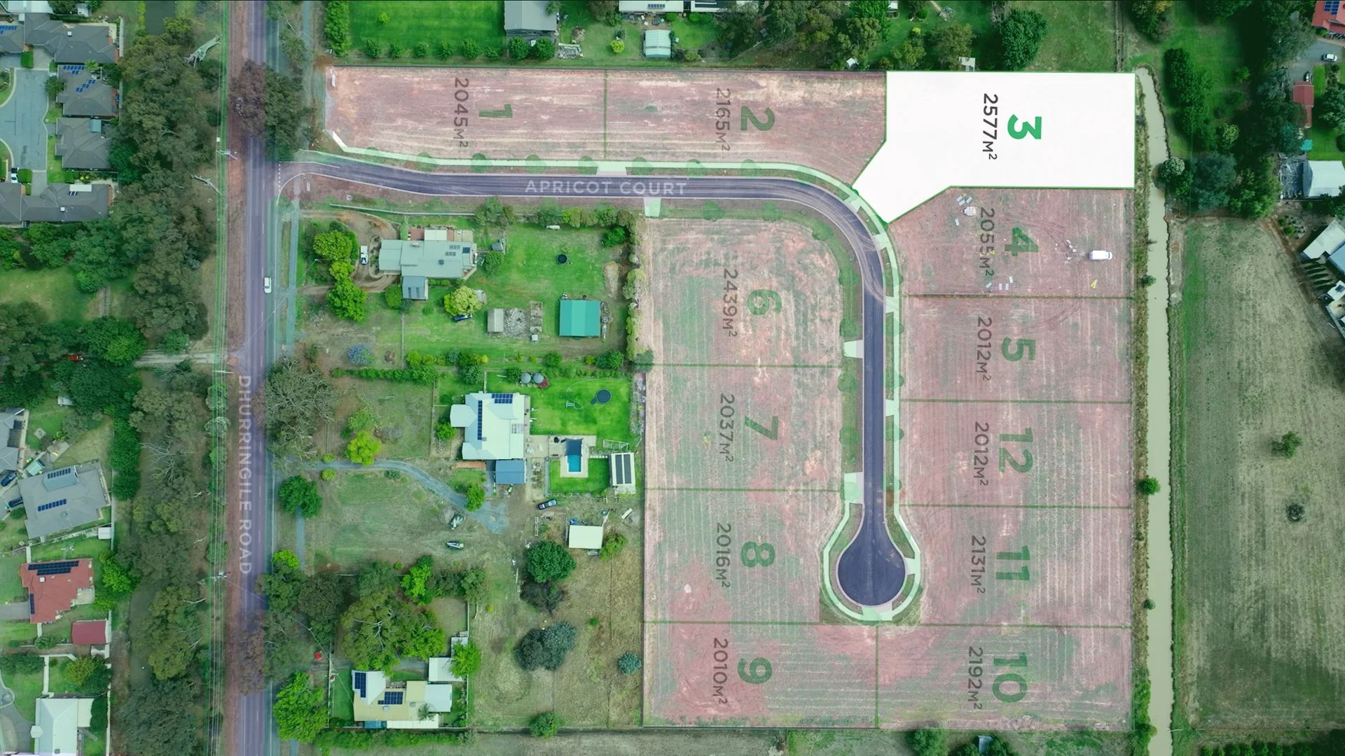 3 APRICOT COURT, Tatura VIC 3616