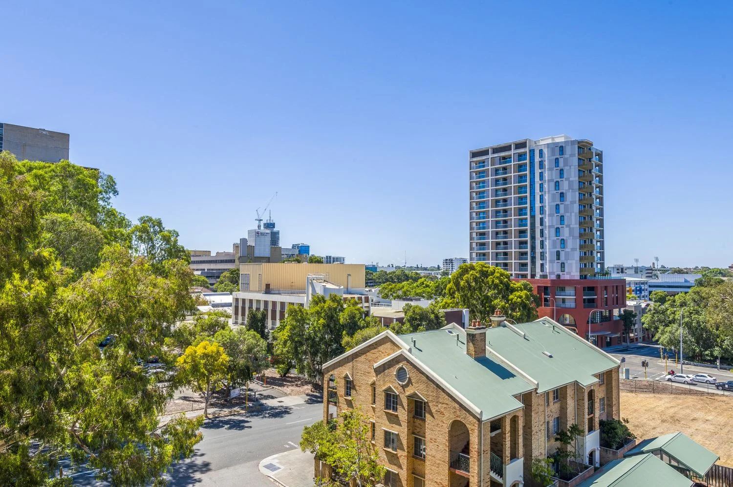 Additional image 8 of 606/112 Goderich Street, East Perth WA 6004