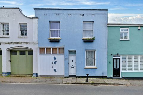 Princess Victoria Street, Bristol, Somerset BS8