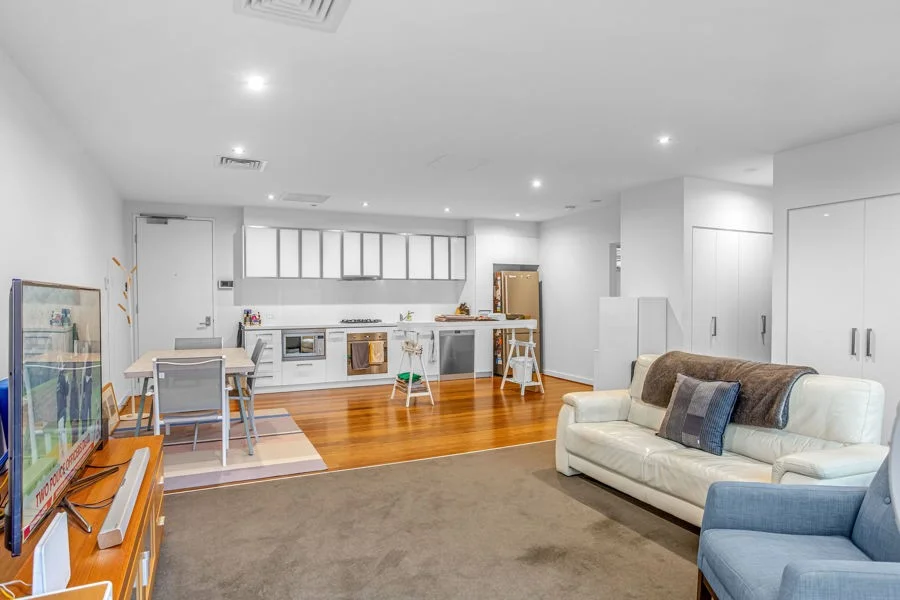 Additional image 2 of 407/18 Bent Street, Kensington VIC 3031