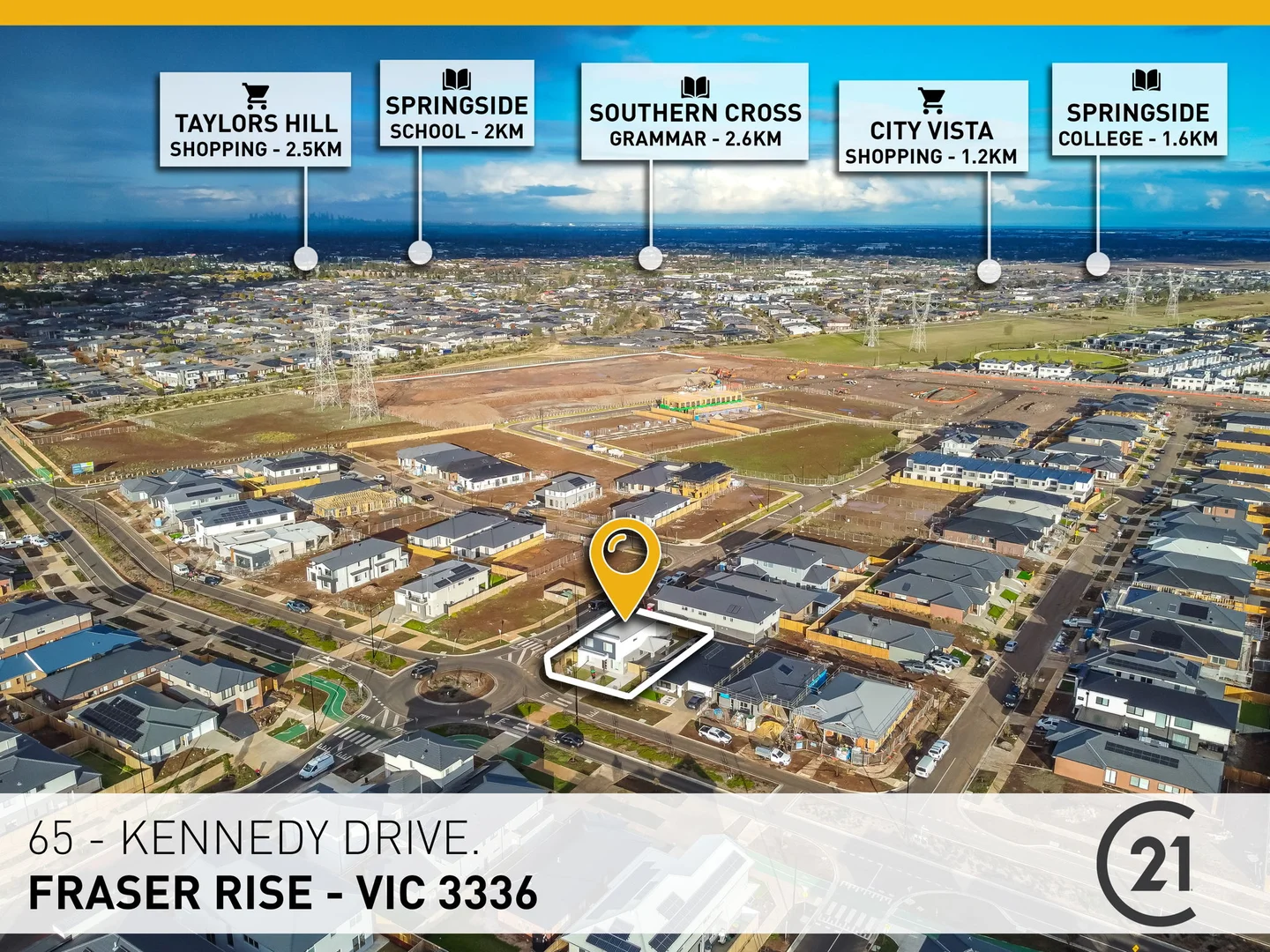 Additional image 25 of 65 Kennedy Drive, Fraser Rise VIC 3336