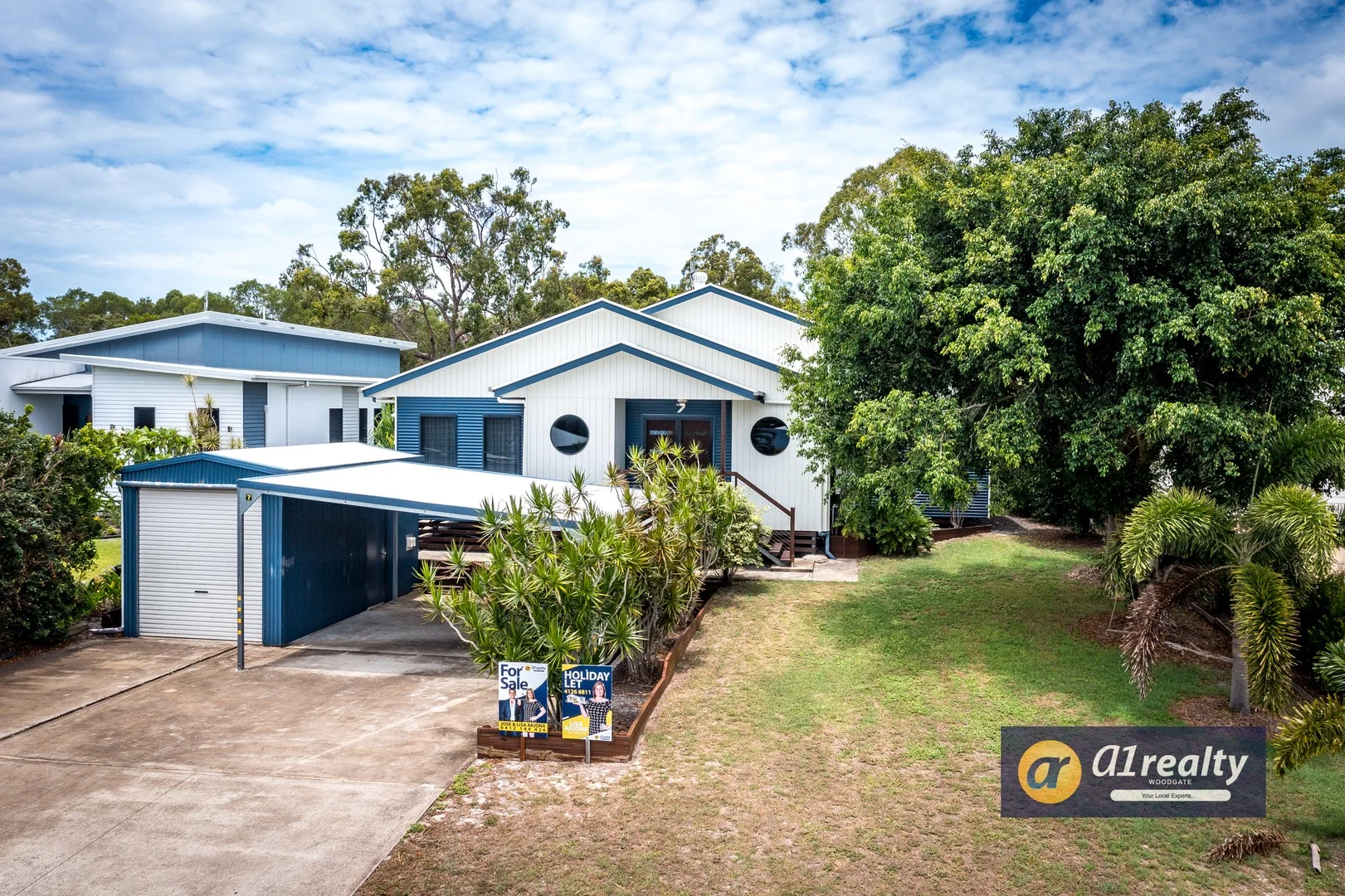 7 Ocean View Dr, Woodgate QLD 4660