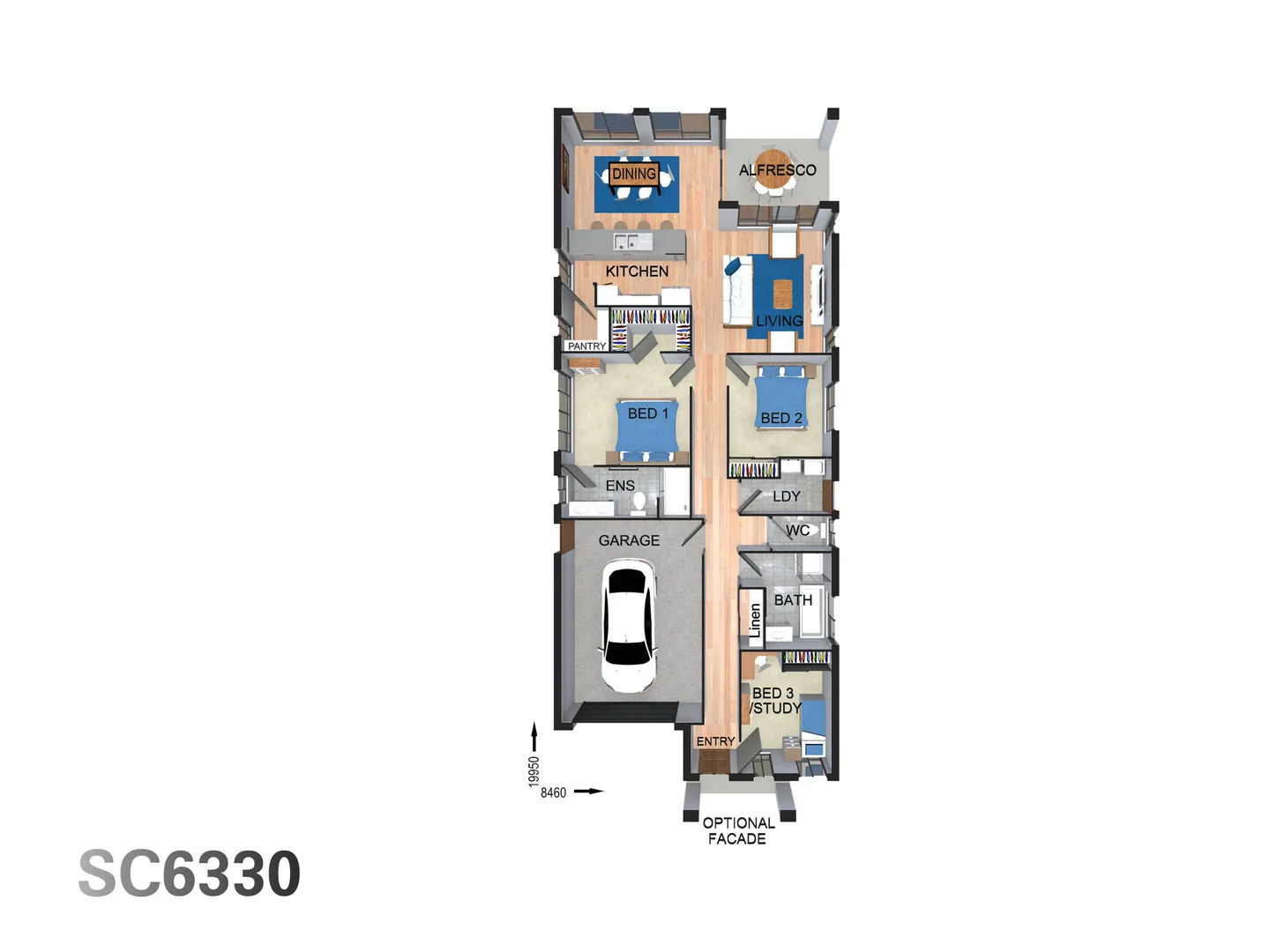 Additional image 2 of 11 Strathmore Ln, Tahmoor NSW 2573
