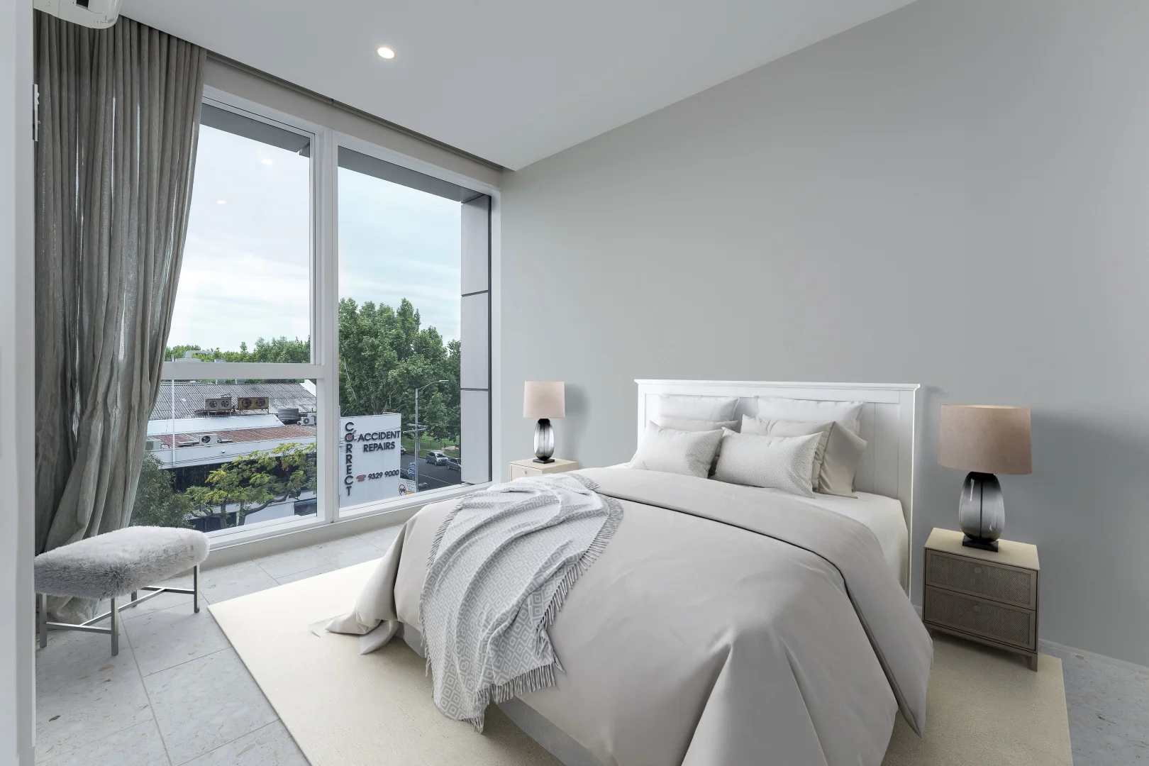 Additional image 6 of M201/188 Macaulay Road, North Melbourne VIC 3051