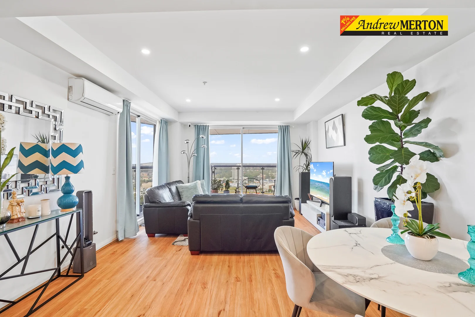 Additional image 9 of 1701/5 Second Avenue, Blacktown NSW 2148