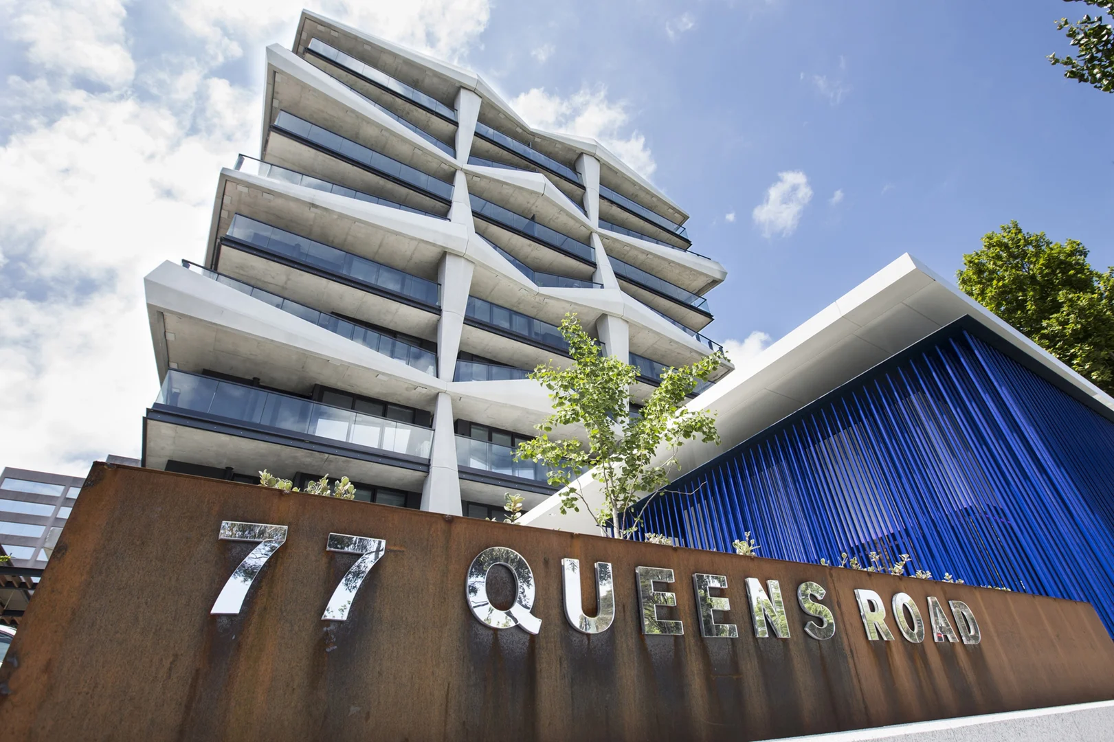 Additional image 31 of 403/77 Queens Road, Melbourne VIC 3004