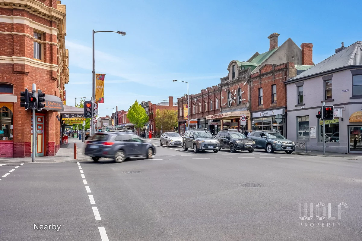 Additional image 30 of 256 Brooker Avenue, North Hobart TAS 7000