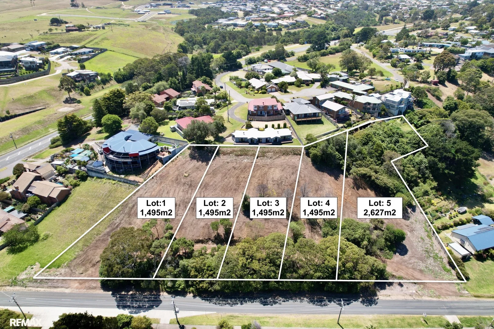 45 Golf Links Road, Lakes Entrance VIC 3909