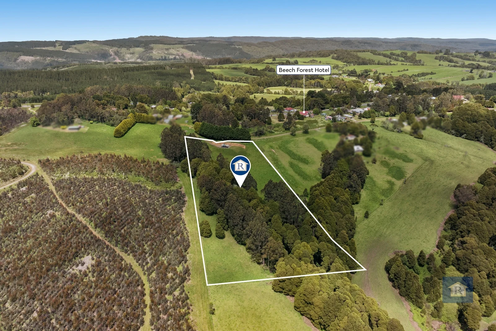 59 Southorn Street, Beech Forest VIC 3237