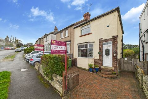Bishopscourt Road, Meersbrook S8