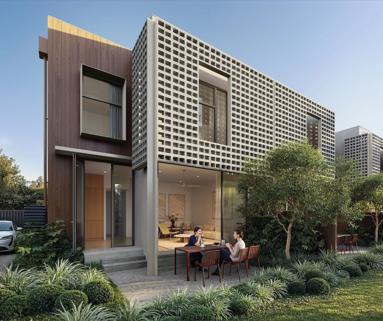 Additional image 8 of 3/261 GLENLYON ROAD, Fitzroy North VIC 3068