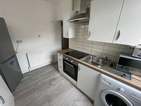 Hinde Street, Sheffield S4