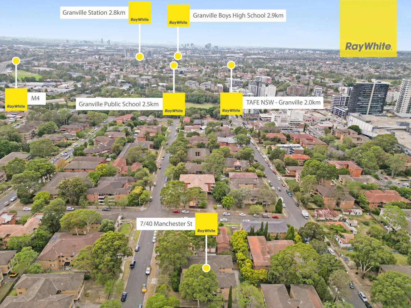 Additional image 11 of 7/40-42 Manchester Street, Merrylands NSW 2160