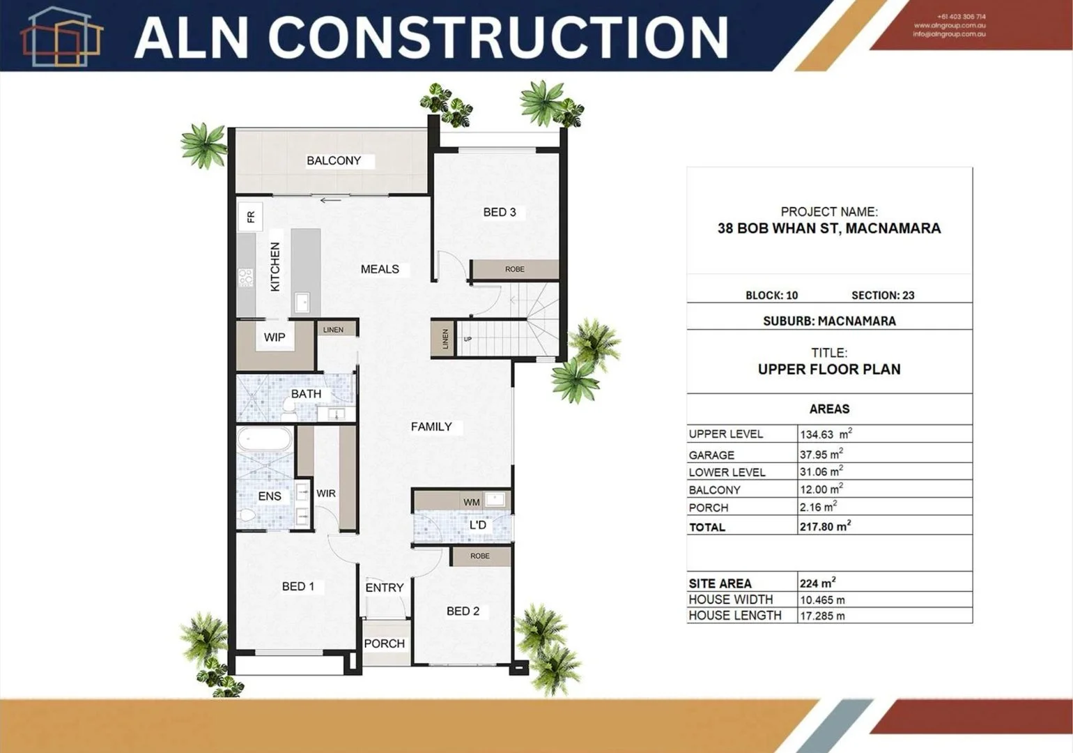 38 Bob Whan Street, Macnamara ACT 2615