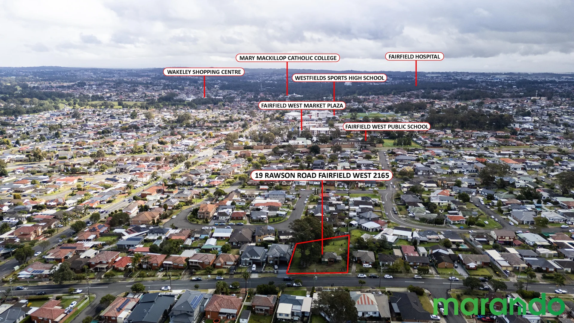 Additional image 7 of 19 Rawson Road, Fairfield West NSW 2165