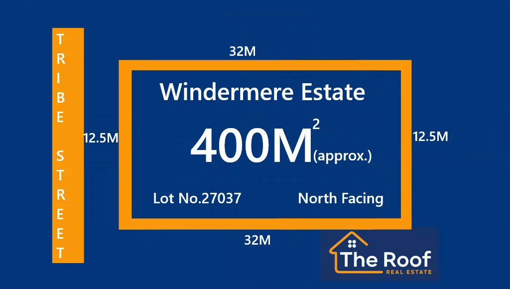 Lot 27037 Tribe Street, Mambourin VIC 3024