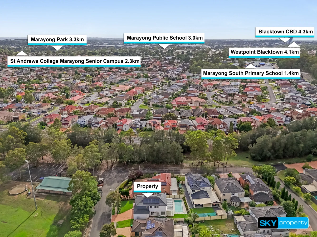 Additional image 26 of 38 Burragorang Street, Woodcroft NSW 2767