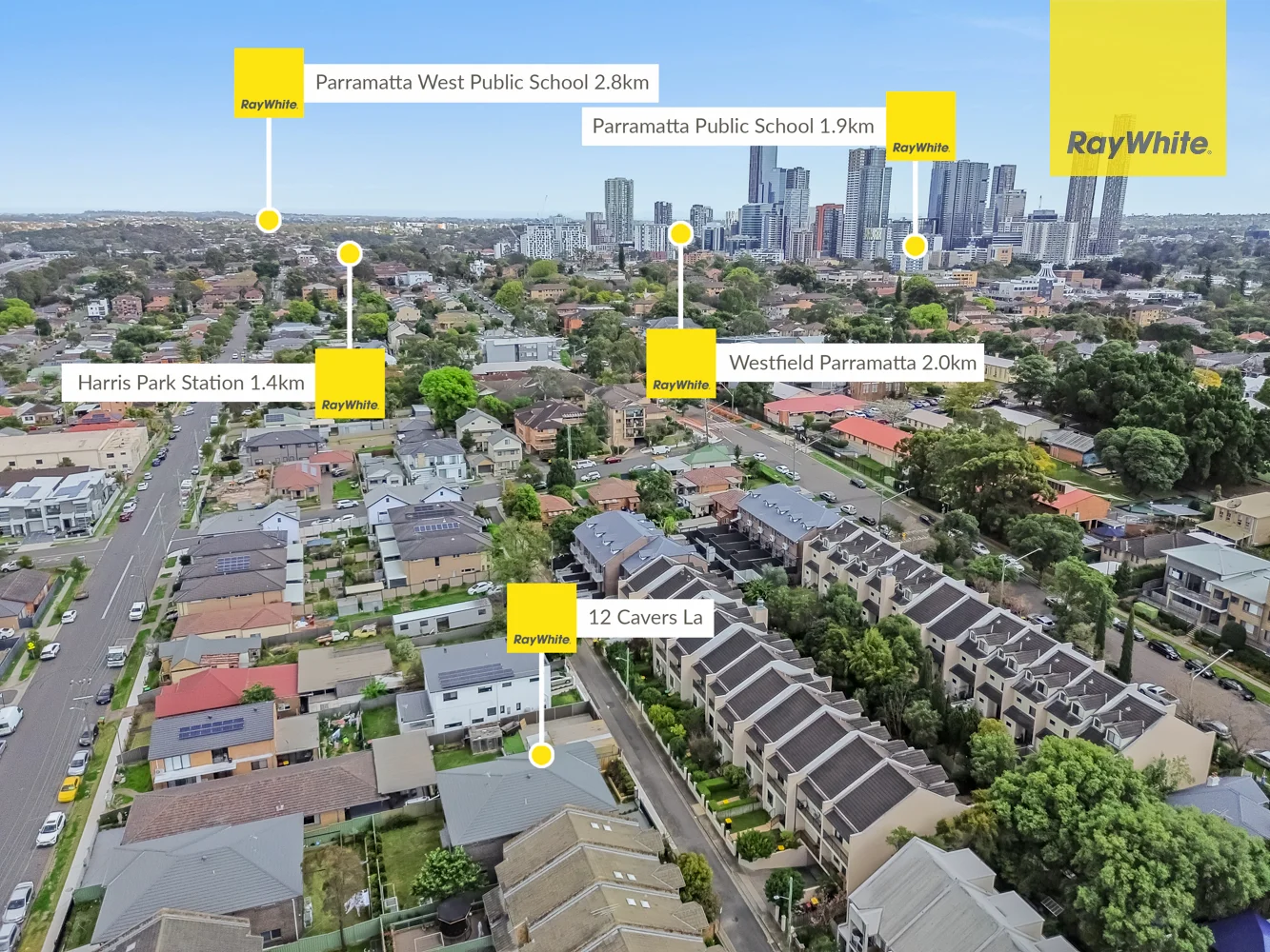 Additional image 30 of 12 Cavers Lane, Rosehill NSW 2142