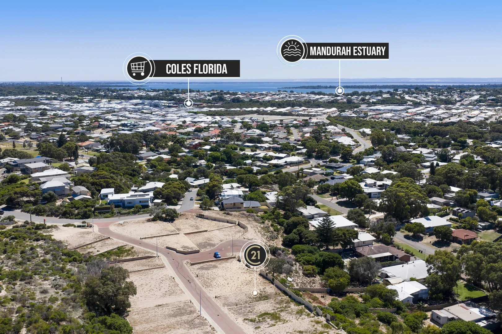 Additional image 4 of Lot 25/20-30 Oceanic Drive, Dawesville WA 6211